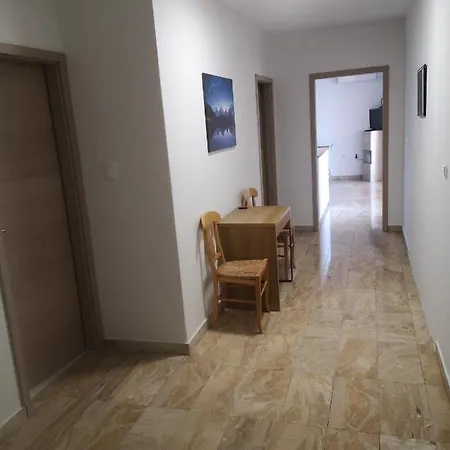 Apartment Asea Zadar Extérieur photo