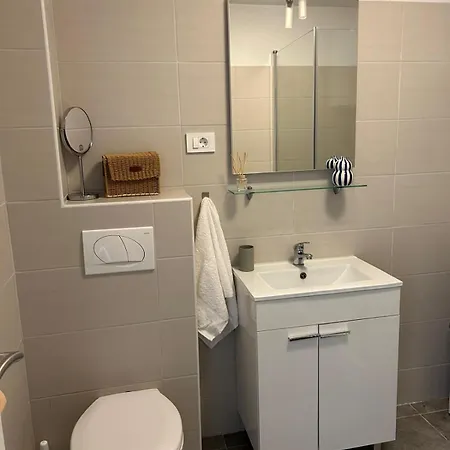 Apartment Asea Zadar Extérieur photo