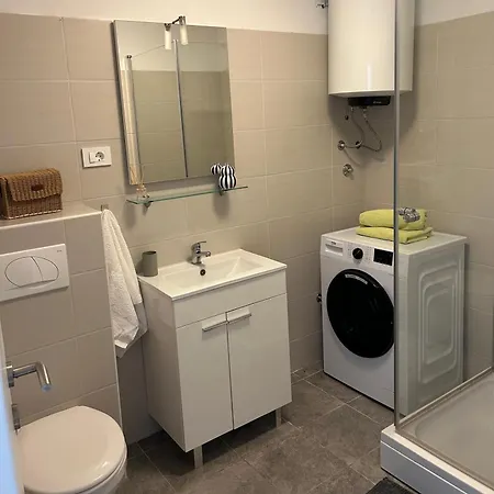 Apartment Asea Zadar Extérieur photo