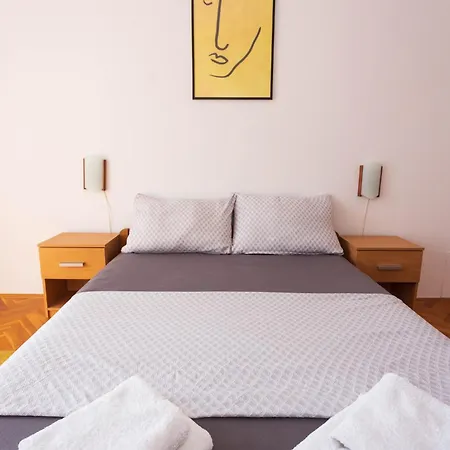 Apartment Asea Zadar Extérieur photo
