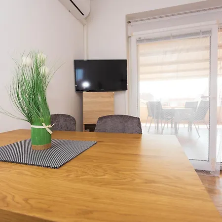 Apartment Asea Zadar Extérieur photo