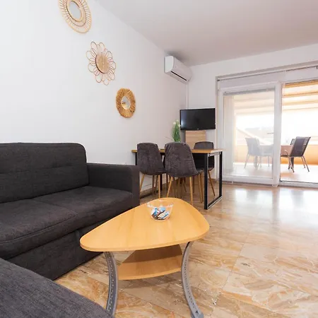 Apartment Asea Zadar Extérieur photo
