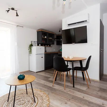 Apartment Asea Zadar Extérieur photo