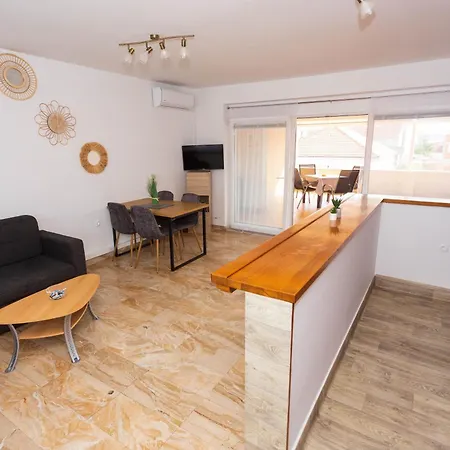 Apartment Asea Zadar Extérieur photo