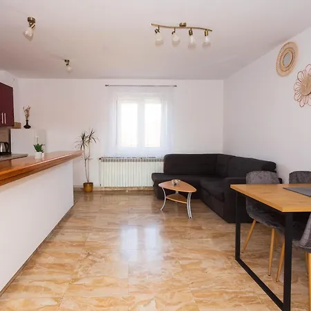 Apartment Asea Zadar Extérieur photo