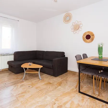 Apartment Asea Zadar Extérieur photo