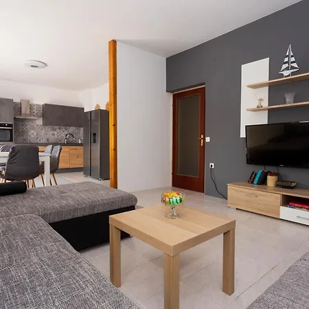 Apartment Asea Zadar Extérieur photo