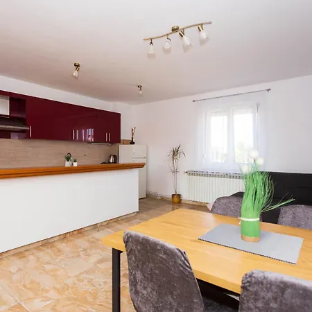 Apartment Asea Zadar Extérieur photo