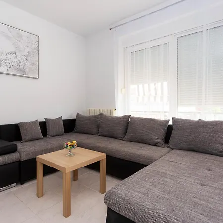 Apartment Asea Zadar Extérieur photo