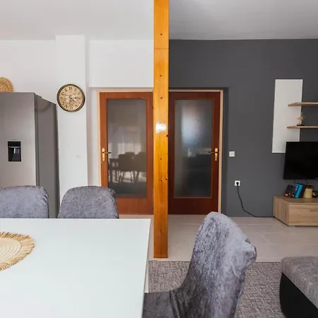 Apartment Asea Zadar Extérieur photo