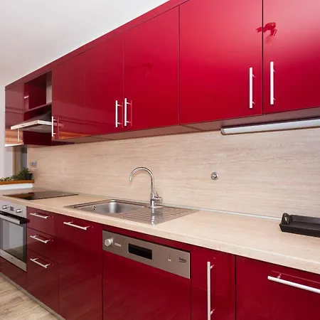 Apartment Asea Zadar Extérieur photo