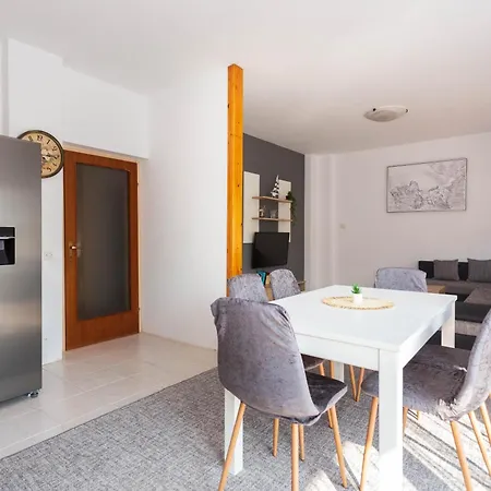 Apartment Asea Zadar Extérieur photo
