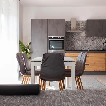 Apartment Asea Zadar Extérieur photo