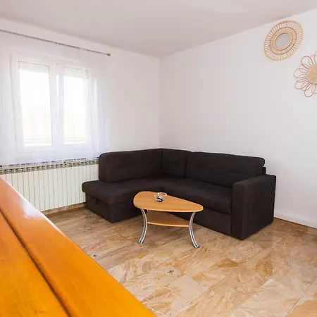 Apartment Asea Zadar Extérieur photo
