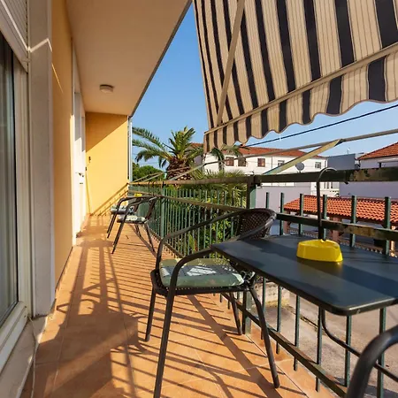 Apartment Asea Zadar Extérieur photo