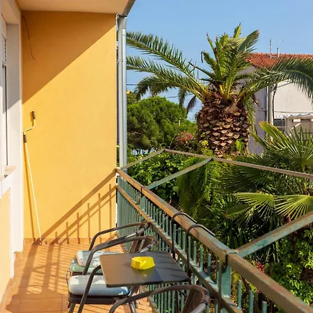 Apartment Asea Zadar Extérieur photo
