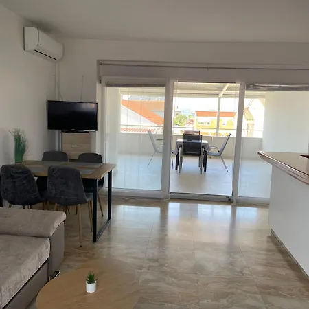 Apartment Asea Zadar Exterior photo
