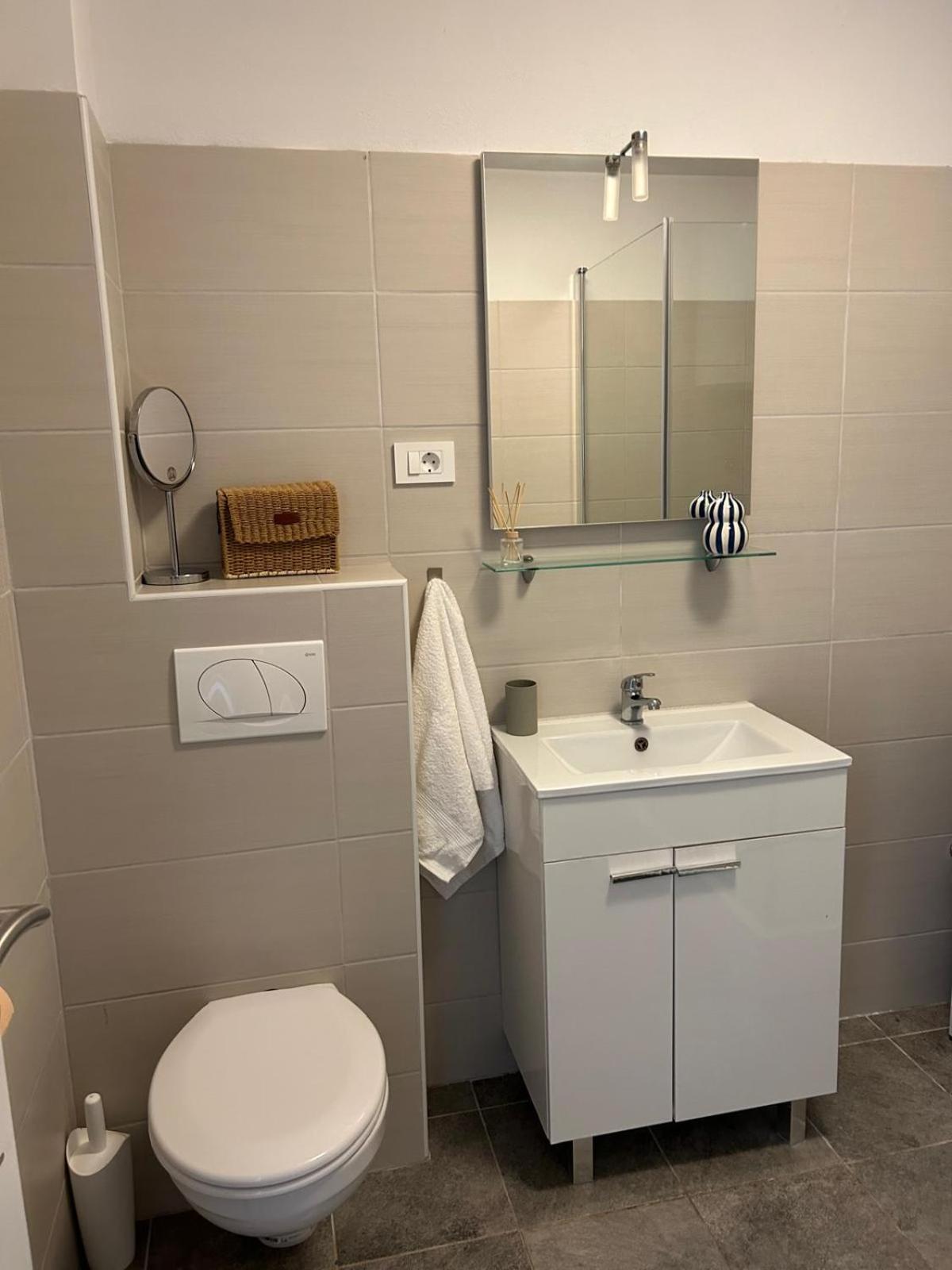Appartement Asea *