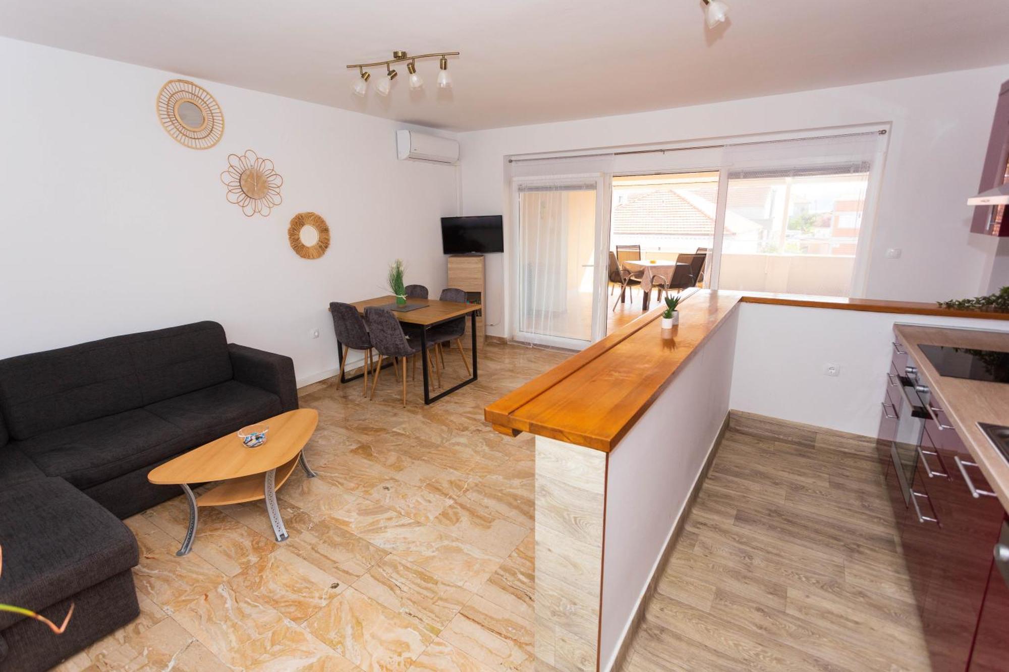 Appartement Asea