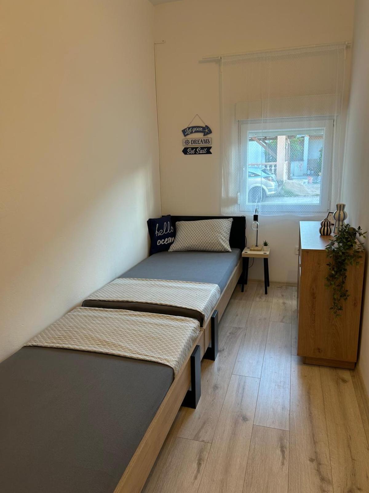 Appartement Asea *