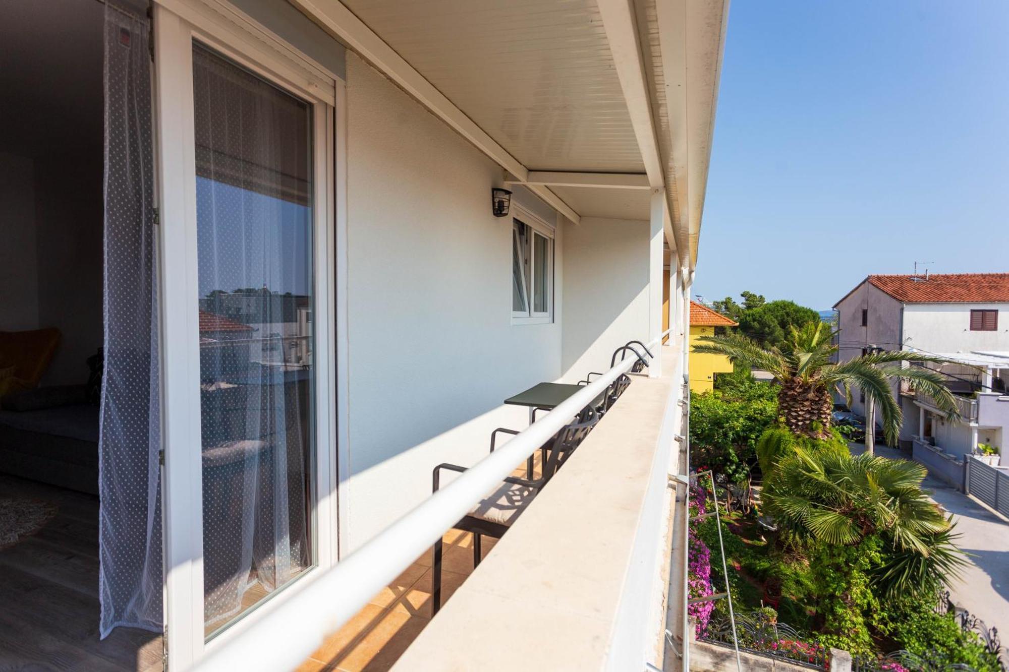 Asea Apartmán Zadar