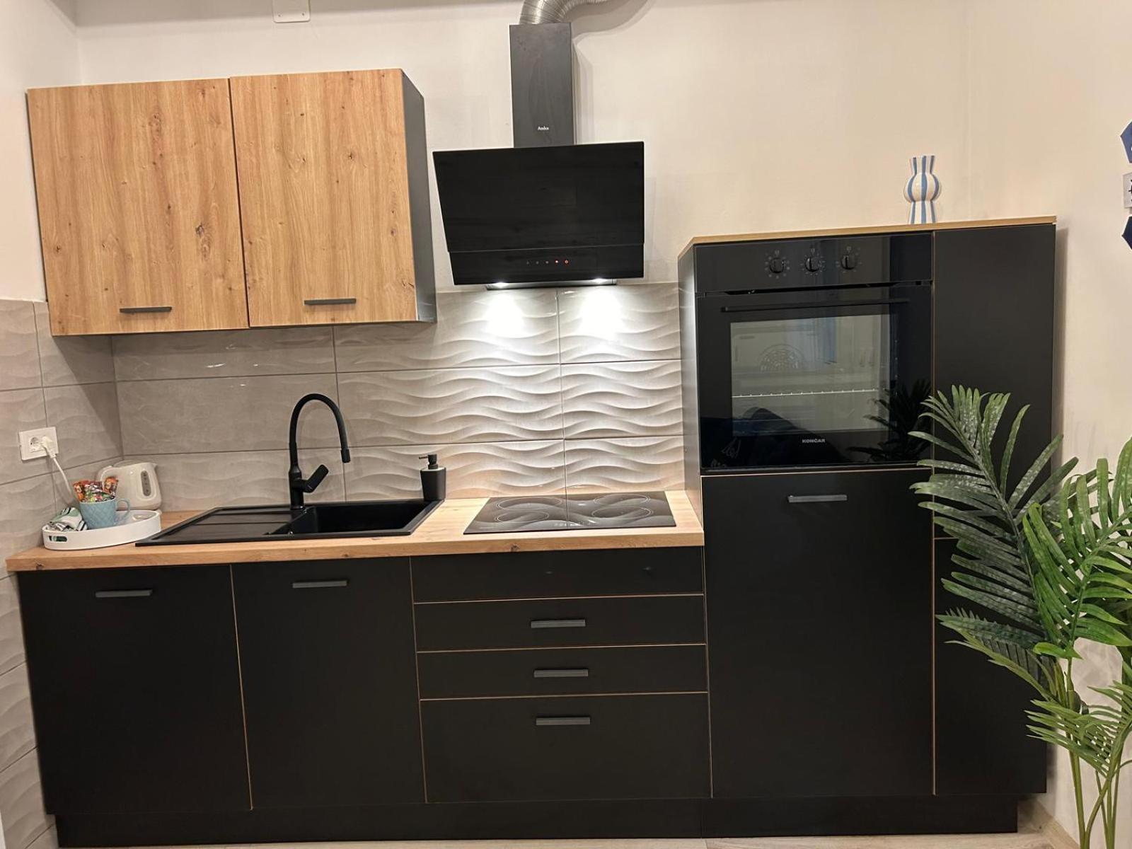 Appartement Asea *