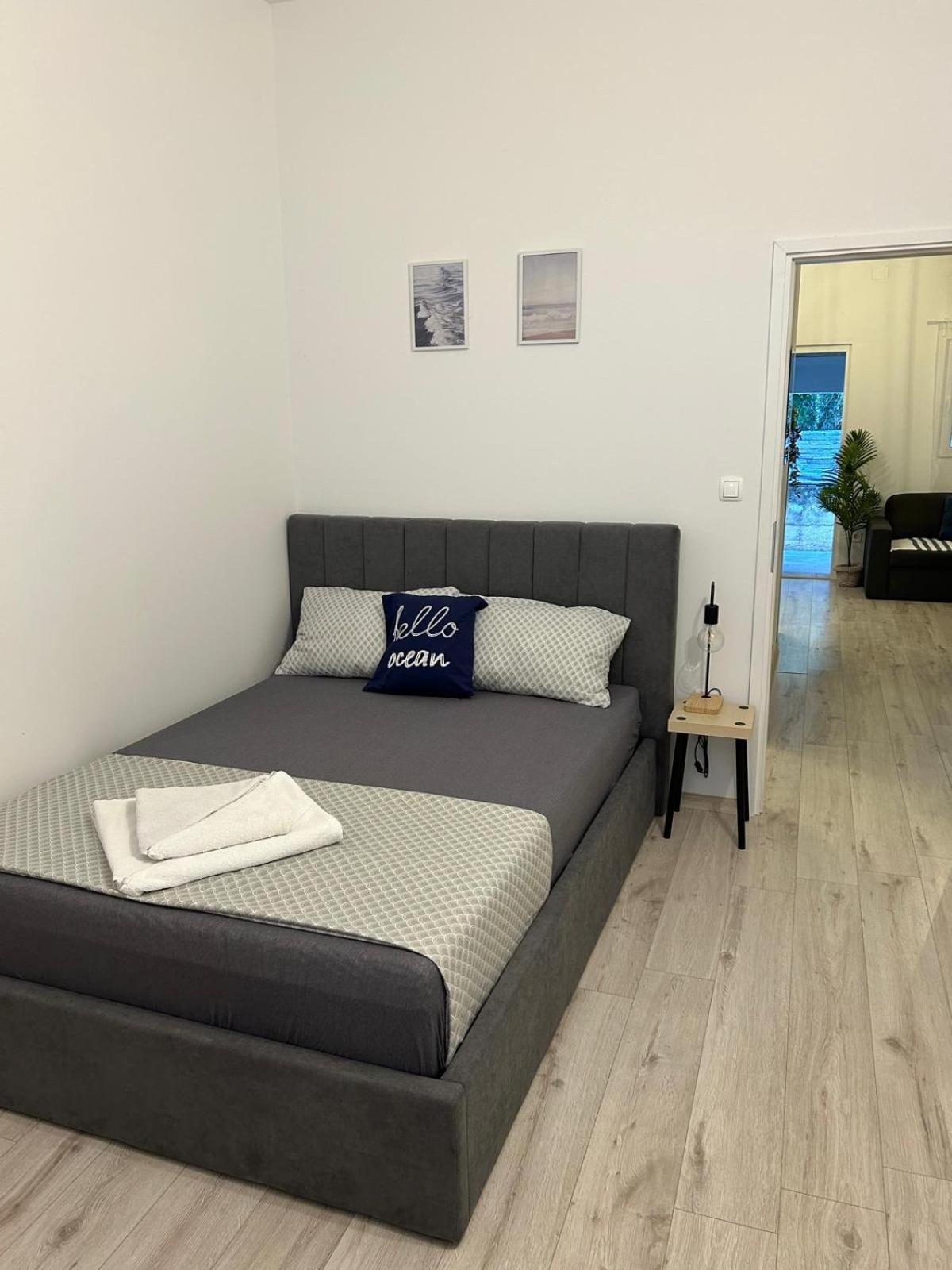 Appartement Asea *