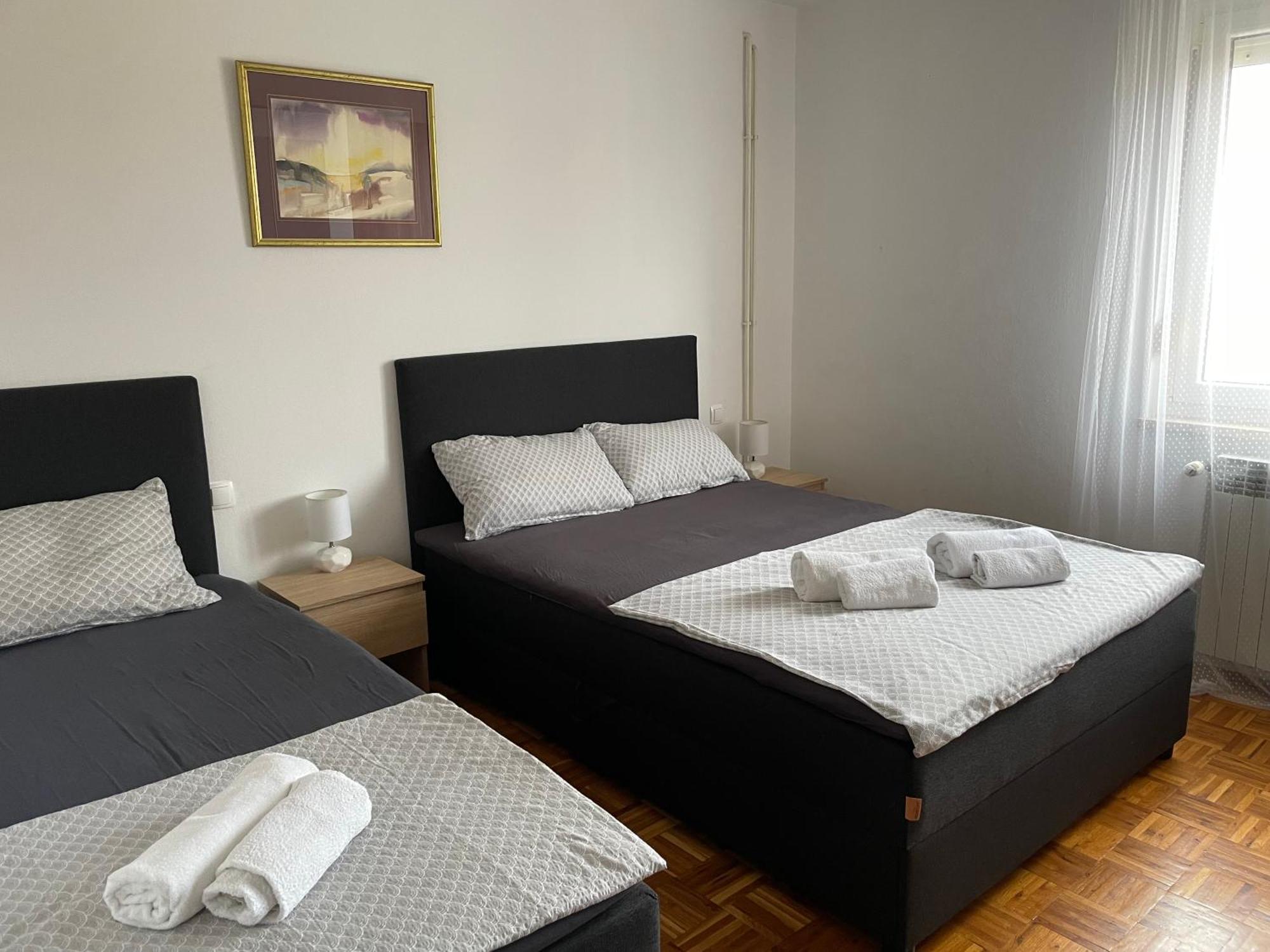 Appartement Asea Zadar